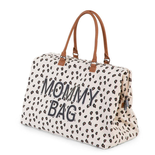 Childhome Torba Mommy Bag® Leopard