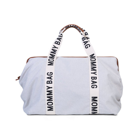 Childhome Torba Mommy Bag® Signature Szara