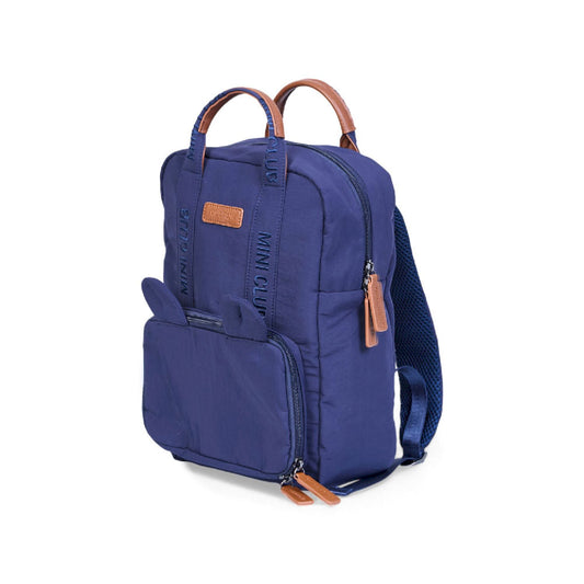 Childhome Plecak dziecięcy Mini Club Signature Urban Navy