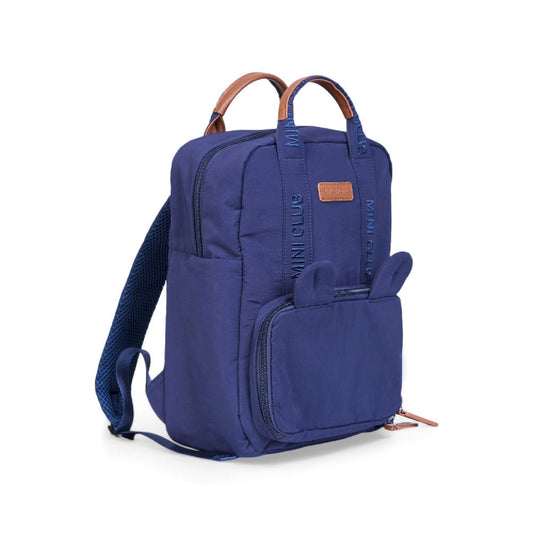 Childhome Plecak dziecięcy Mini Club Signature Urban Navy
