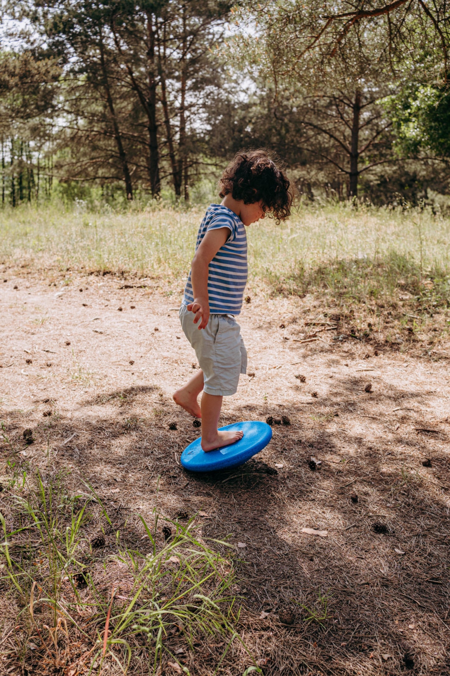 Stapelstein® Board blue