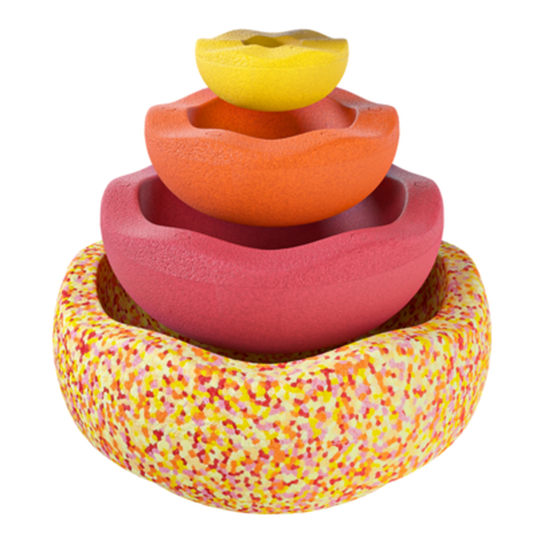 Stapelstein® Inside Set warm classic 4 el.