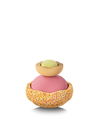 Stapelstein® Inside Set warm pastel 4 el.