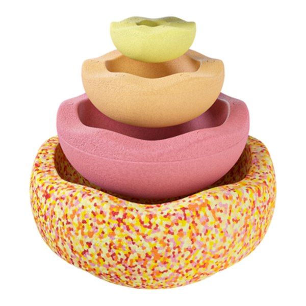 Stapelstein® Inside Set warm pastel 4 el.