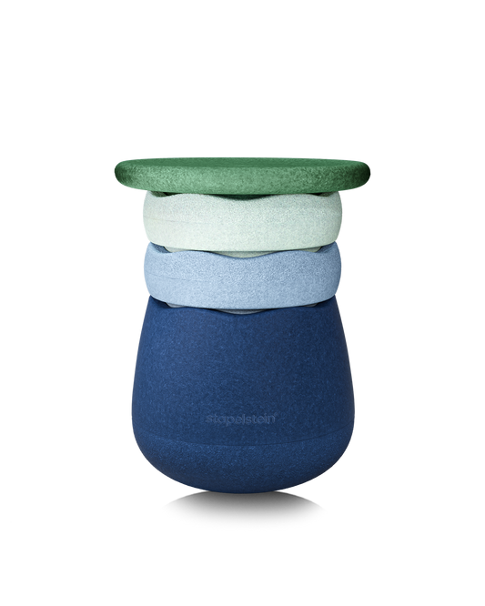 Stapelstein® Dynamic all waters & greens 4 el.