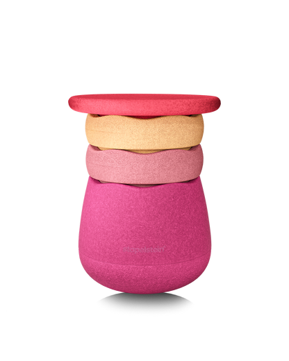 Stapelstein® Dynamic all flowers 4 el.
