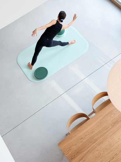 Stapelstein® Fitness Bundle greens 4 el.