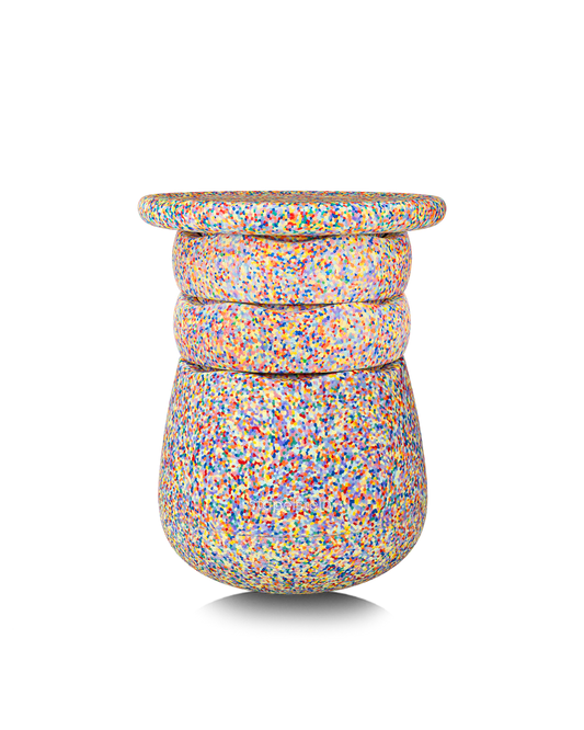 Stapelstein® Dynamic all super confetti 4 el.