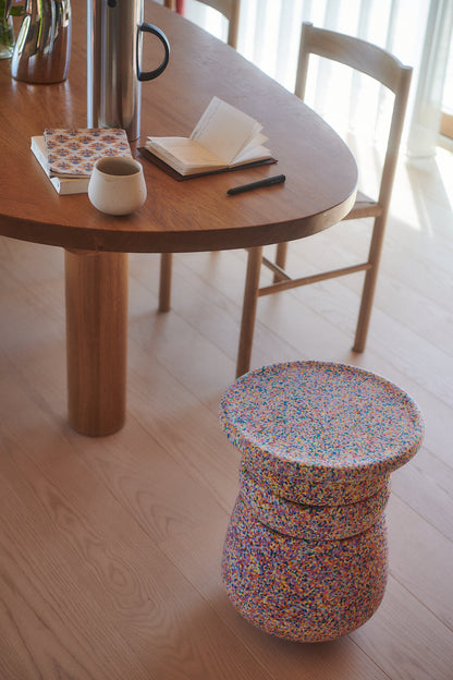 Stapelstein® Dynamic all super confetti 4 el.