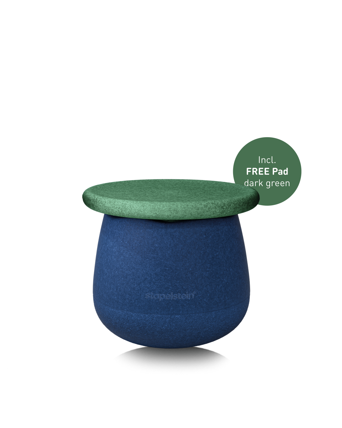 Stapelstein® Dynamic small waters & greens 2 el. + free Pad w pasującym kolorze