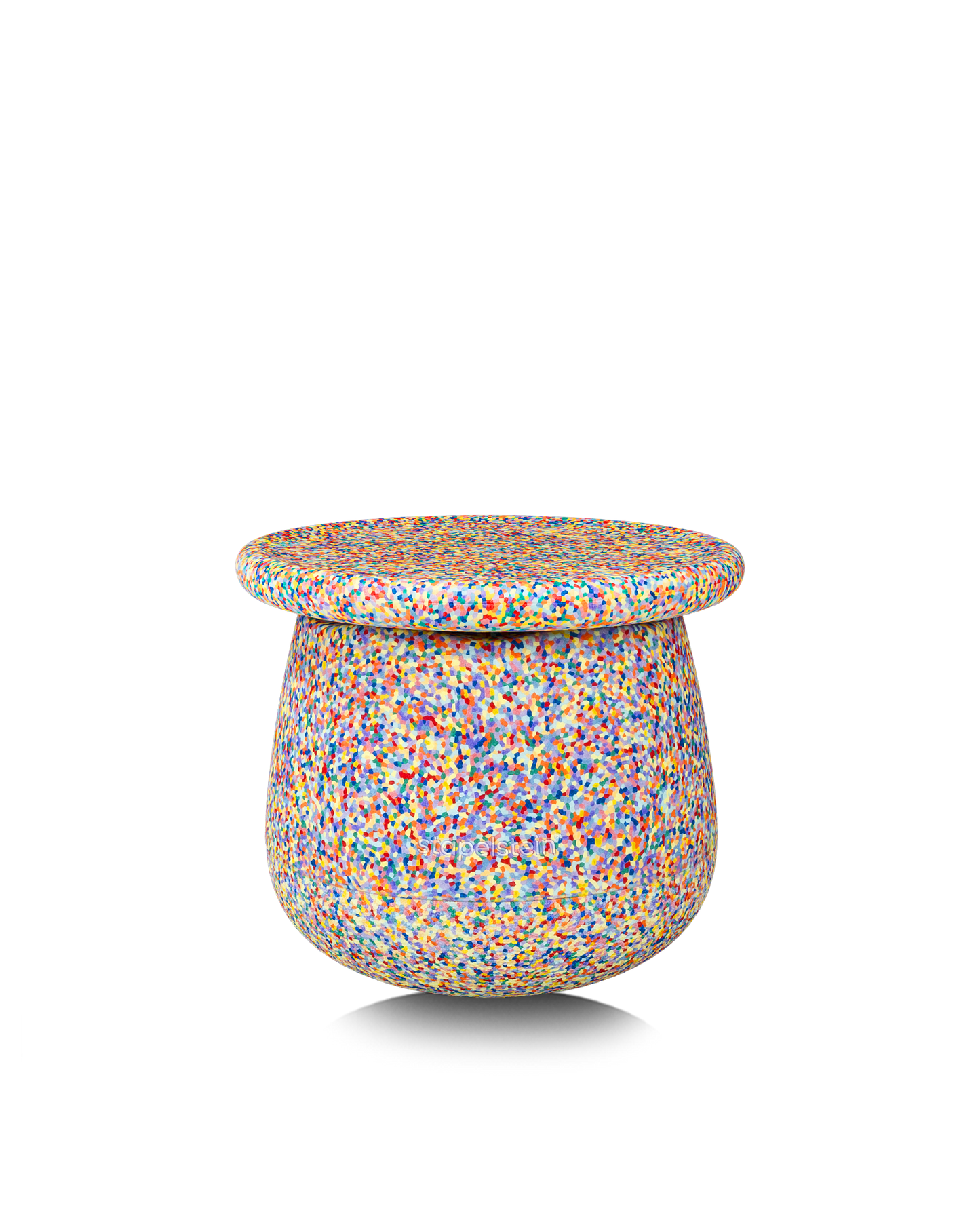 Stapelstein® Dynamic small super confetti 2 el.