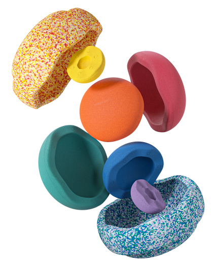 Stapelstein® Inside Set classic 8 el.