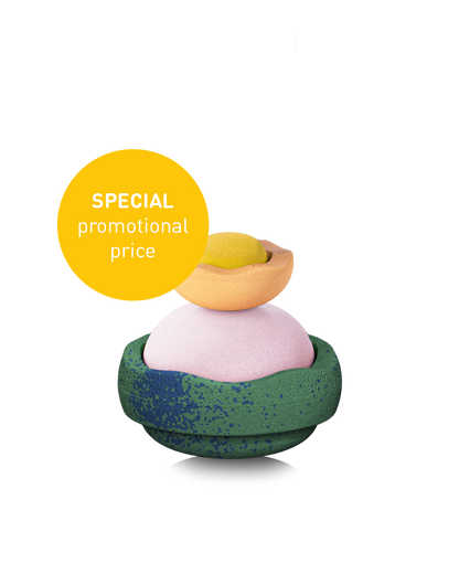 Stapelstein® Inside Set classic 8 el.