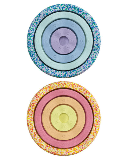 Stapelstein® Inside Set pastel 8 el.