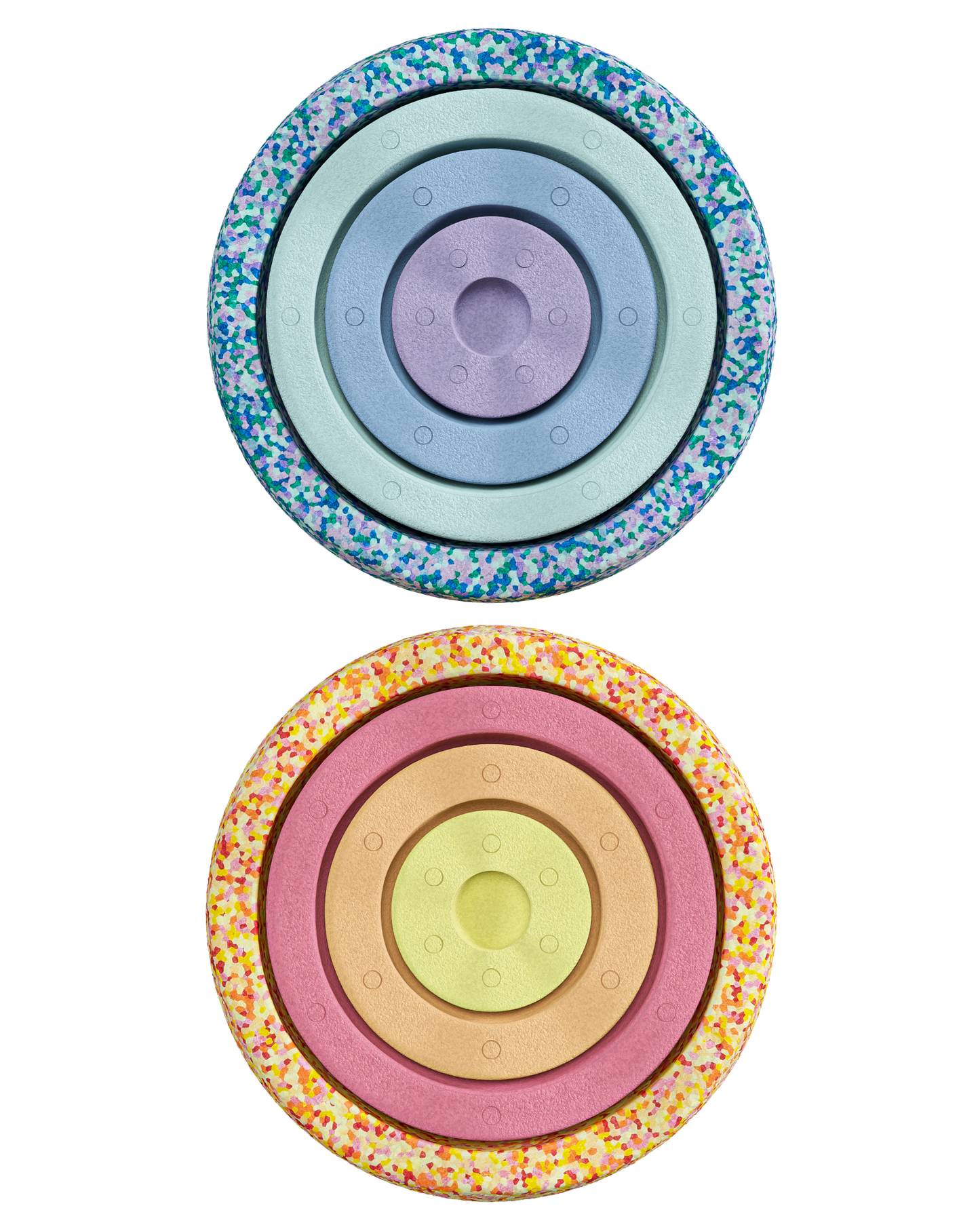 Stapelstein® Inside Set pastel 8 el.
