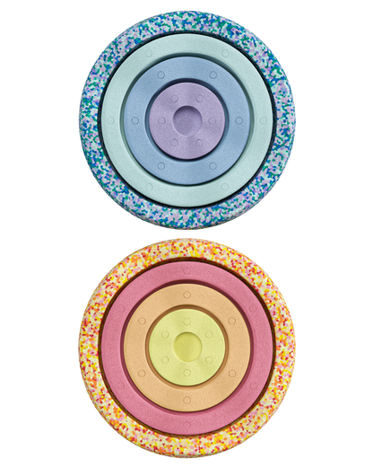 Stapelstein® Inside Set pastel 8 el.
