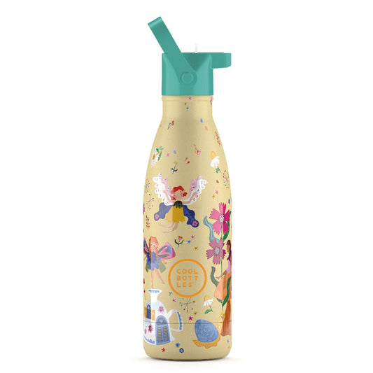 Cool Bottles Butelka termiczna Kids 350 ml Magical Fairies