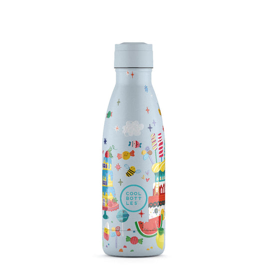 Cool Bottles Butelka termiczna Kids 350 ml Candy Land