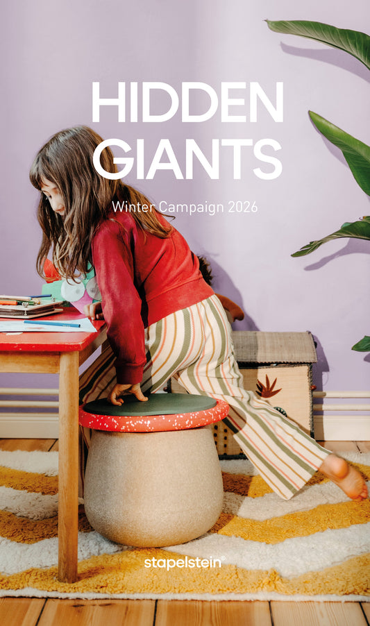 Stapelstein® Winter Campaign-Poster