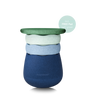 Stapelstein Dynamic waters & greens + free Pad light green