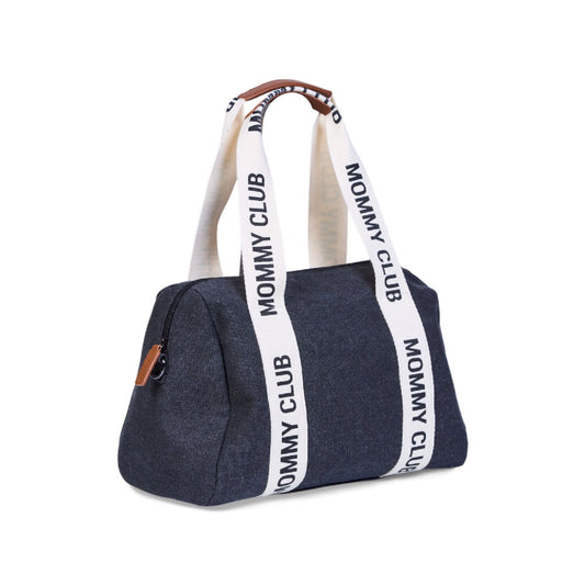 Childhome Torba do wózka Mommy Club Signature Black