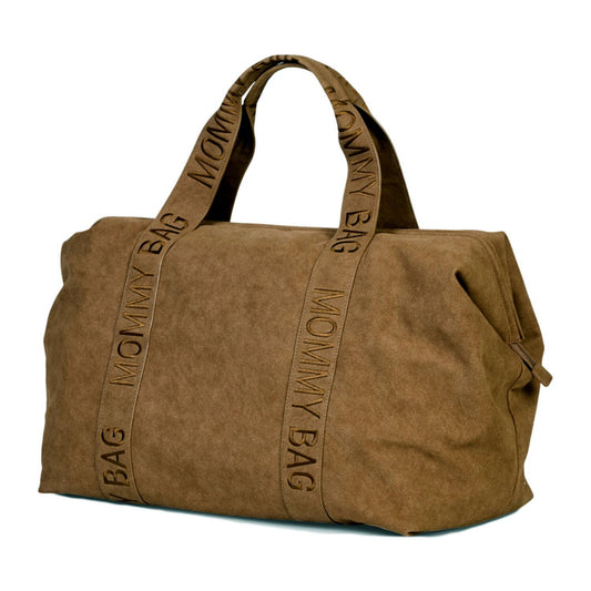 Childhome Torba Mommy Bag® Signature Prestige Hazelnut