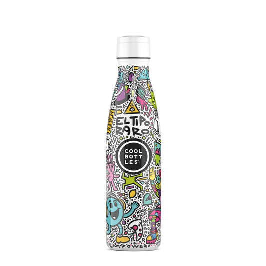 Cool Bottles Butelka termiczna Xclusive! 500 ml El Tipo Raro - Positive Revolution