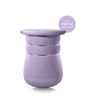 Stapelstein® Dynamic all light violet 4 el. + free Pad w pasującym kolorze