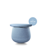 Stapelstein® Dynamic small light blue 2 el. + free Pad w pasującym kolorze