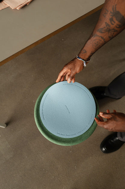 Stapelstein® Pad light blue