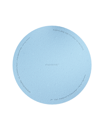 Stapelstein® Pad light blue