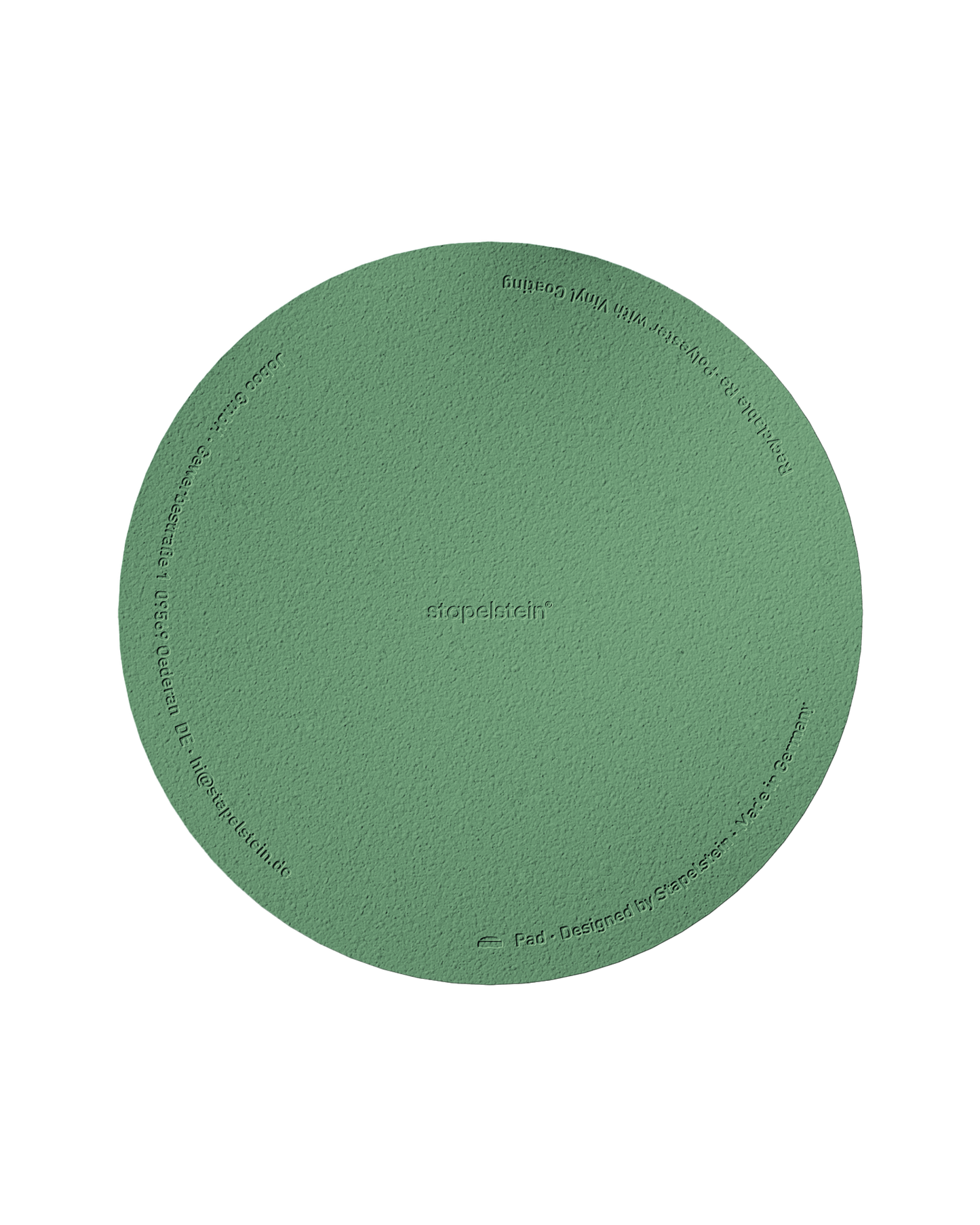 Stapelstein® Pad light blue