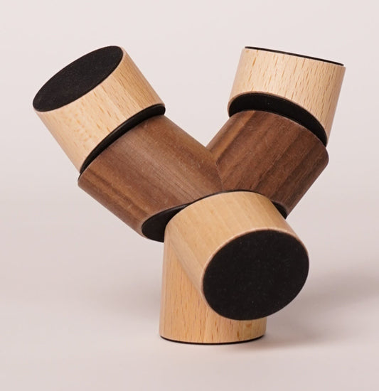 Loggos Expansion Kit Beech Walnut