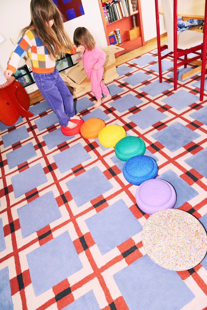 Stapelstein® Rainbow Set classic 7 el.