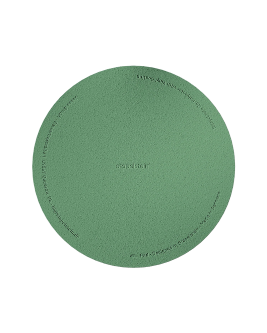 Stapelstein® Pad dark green
