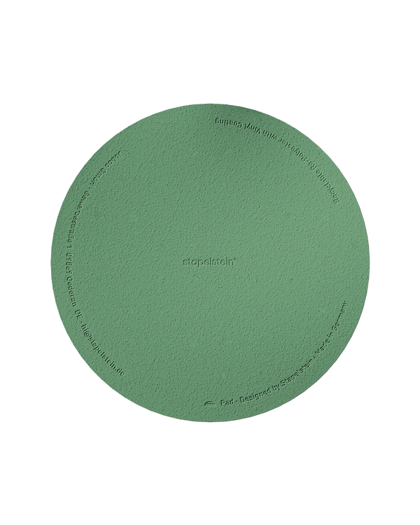 Stapelstein® Pad dark green