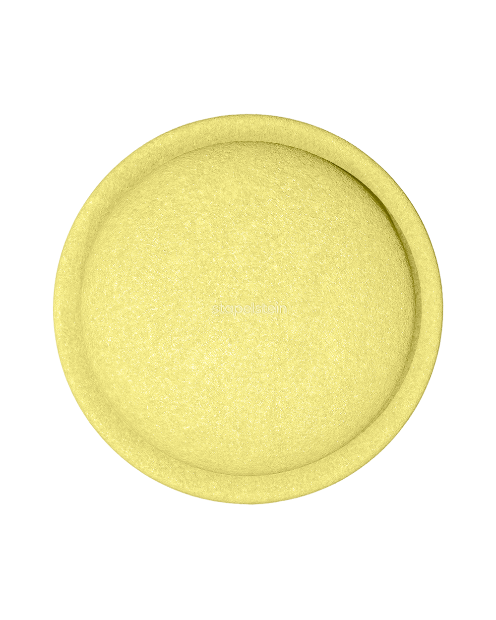 Stapelstein® Original light yellow