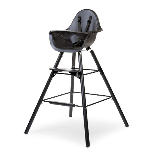 Childhome Podwyższenie do krzesełka Evolu 2 Black