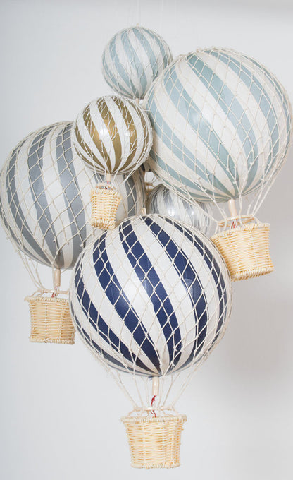 Filibabba Balon 20 cm Grey