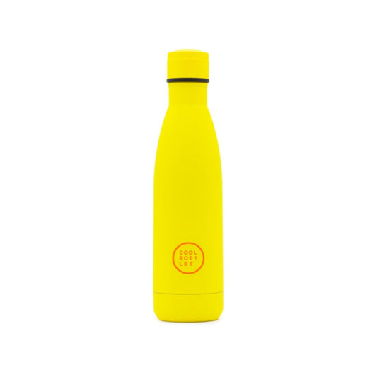 Cool Bottles Zakrętka 260-350-500 ml Vivid Yellow