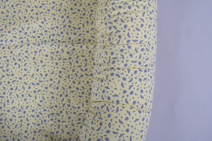 Filibabba Gniazdko niemowlęce Cosmos daydream Pale banana