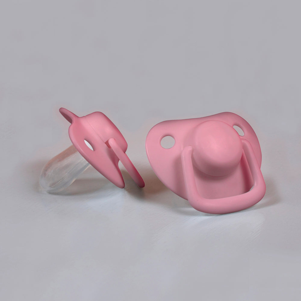 Filibabba Smoczki 2 szt. 0m+ Dusty Rose