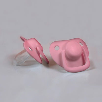 Filibabba Smoczki 2 szt. 0m+ Dusty Rose