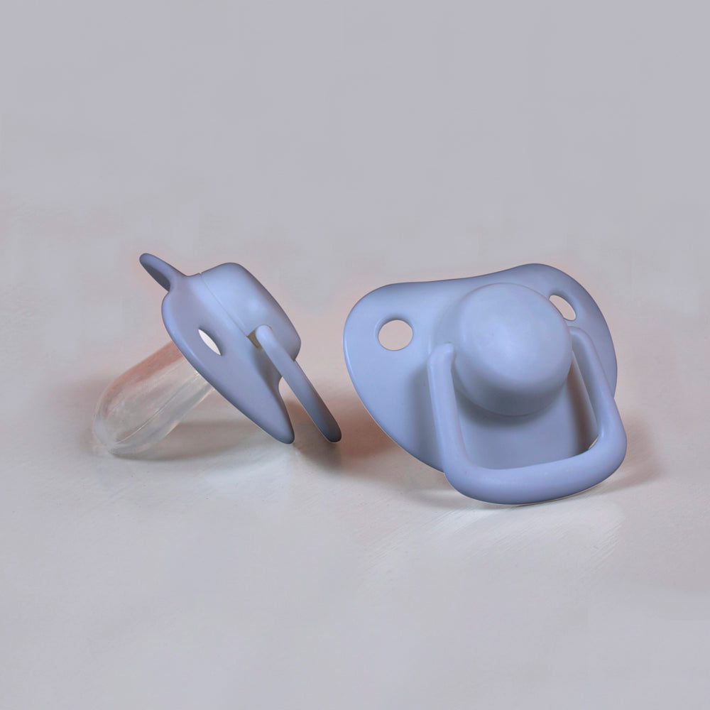 Filibabba Smoczki 2 szt. 0m+ Powder Blue