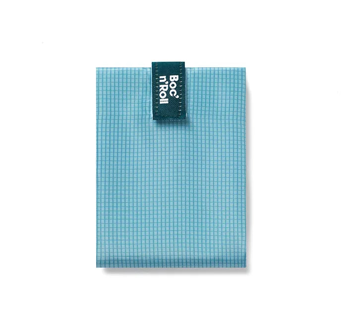 Roll'eat rolleat-bocnroll-active-silver-blue