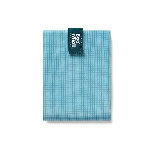 Roll'eat rolleat-bocnroll-active-silver-blue