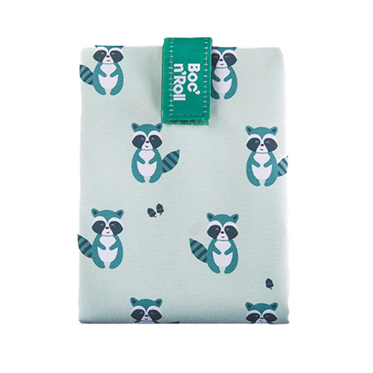 Roll'eat rolleat-bocnroll-animals-raccoon