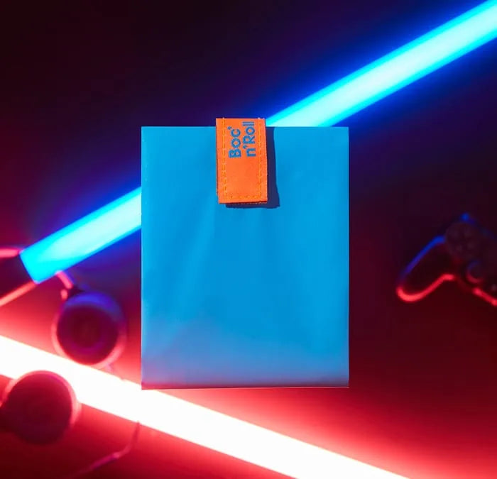 Roll'eat rolleat-bocnroll-fluor-blue