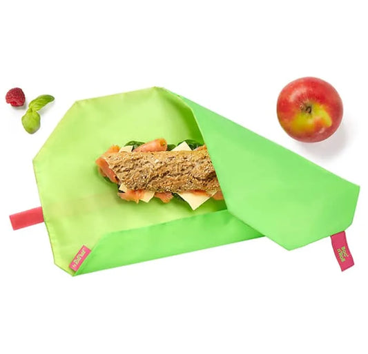 Roll'eat rolleat-bocnroll-fluor-green
