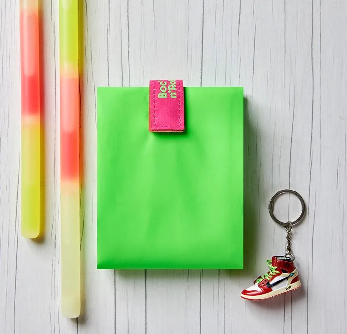 Roll'eat rolleat-bocnroll-fluor-green